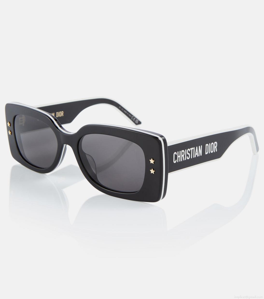 Dior EyewearDiorPacific S1U square sunglasses Dior EyewearDiorPacific S1U square sunglasses