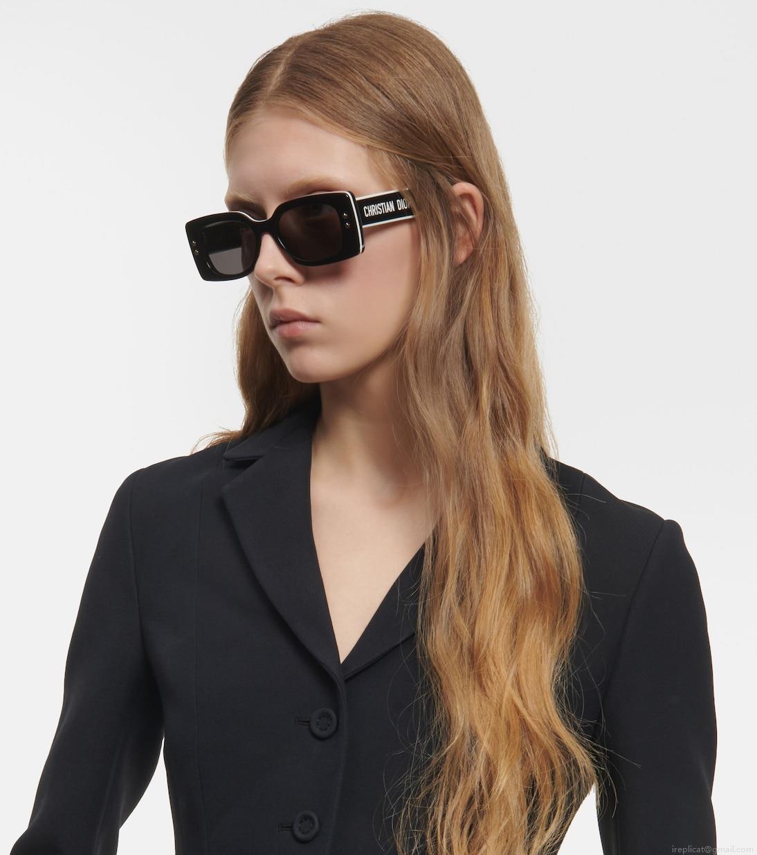 Dior EyewearDiorPacific S1U square sunglasses Dior EyewearDiorPacific S1U square sunglasses