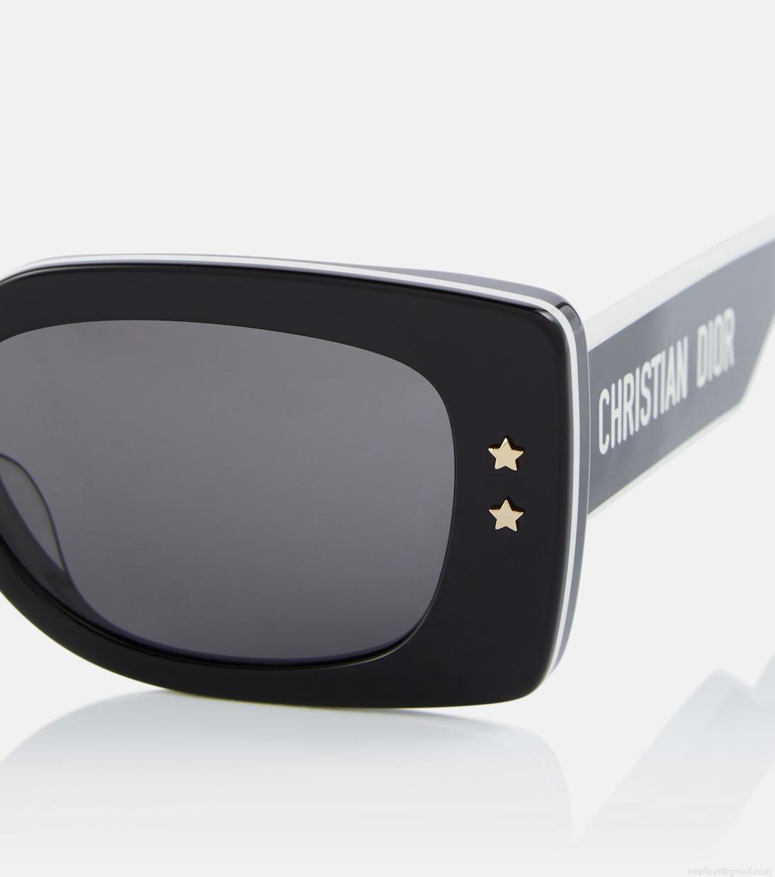 Dior EyewearDiorPacific S1U square sunglasses Dior EyewearDiorPacific S1U square sunglasses