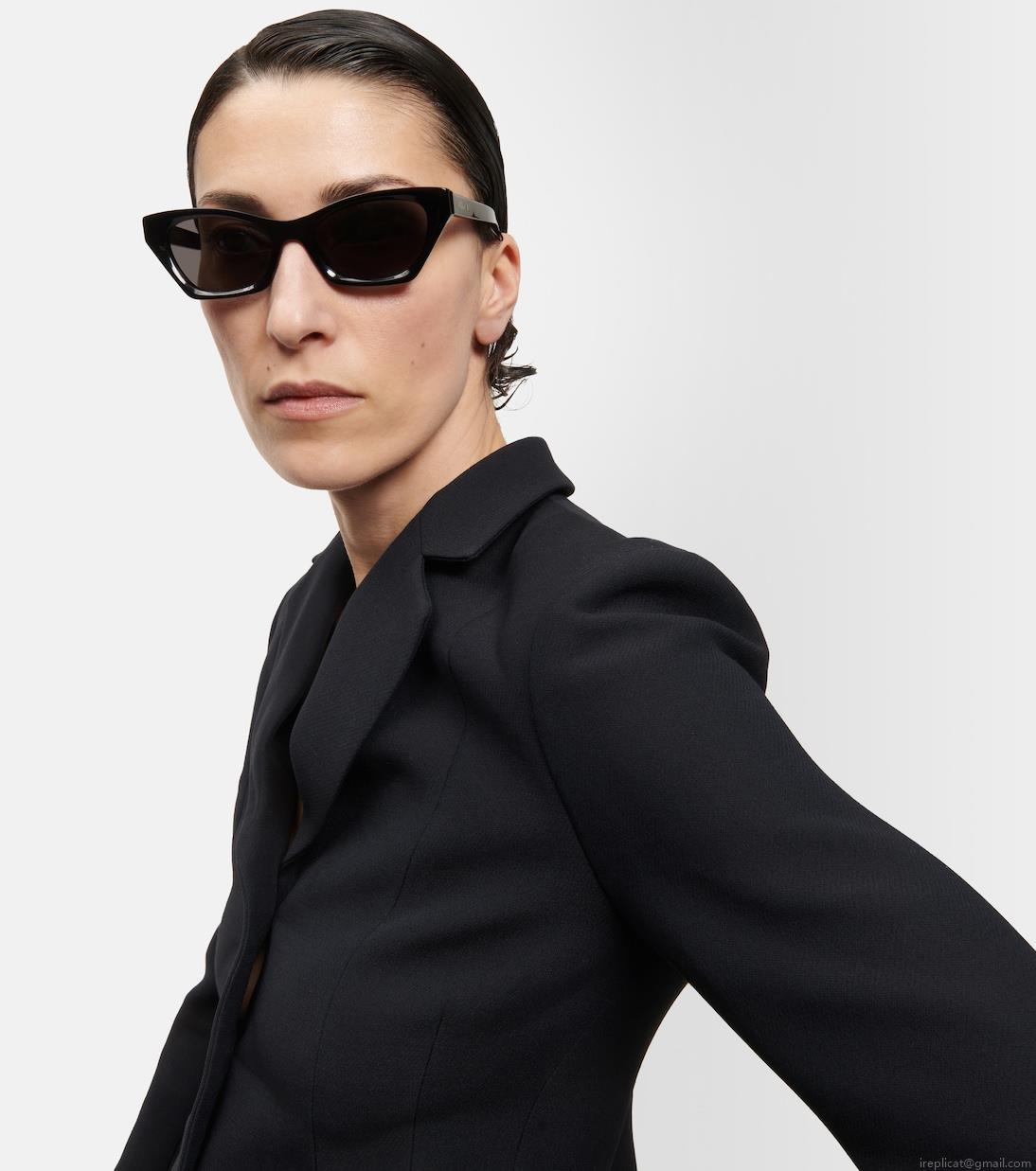 Dior EyewearDiorMidnight B1I cat-eye sunglasses Dior EyewearDiorMidnight B1I cat-eye sunglasses