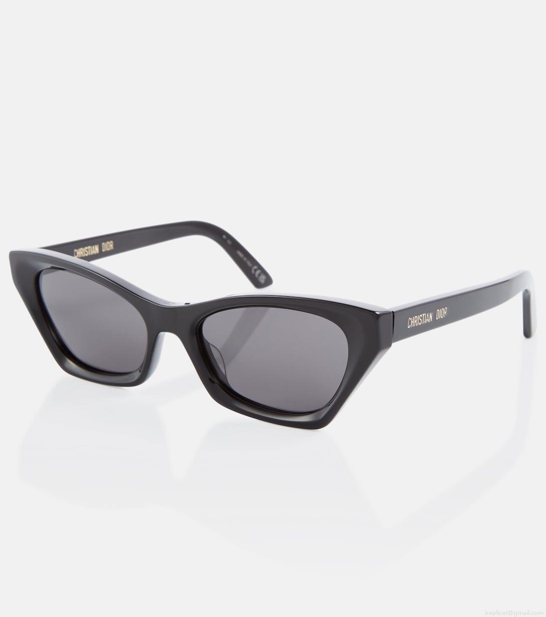Dior EyewearDiorMidnight B1I cat-eye sunglasses Dior EyewearDiorMidnight B1I cat-eye sunglasses