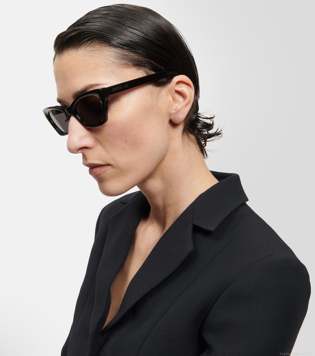 Dior EyewearDiorMidnight B1I cat-eye sunglasses Dior EyewearDiorMidnight B1I cat-eye sunglasses