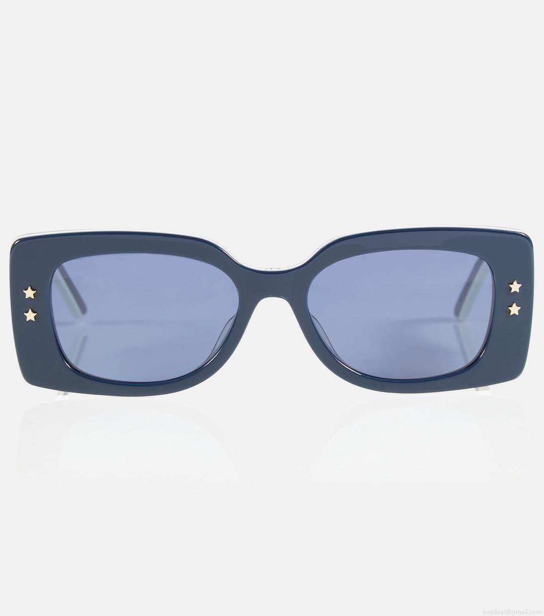 Dior EyewearDiorPacific S1U oval sunglasses Dior EyewearDiorPacific S1U oval sunglasses