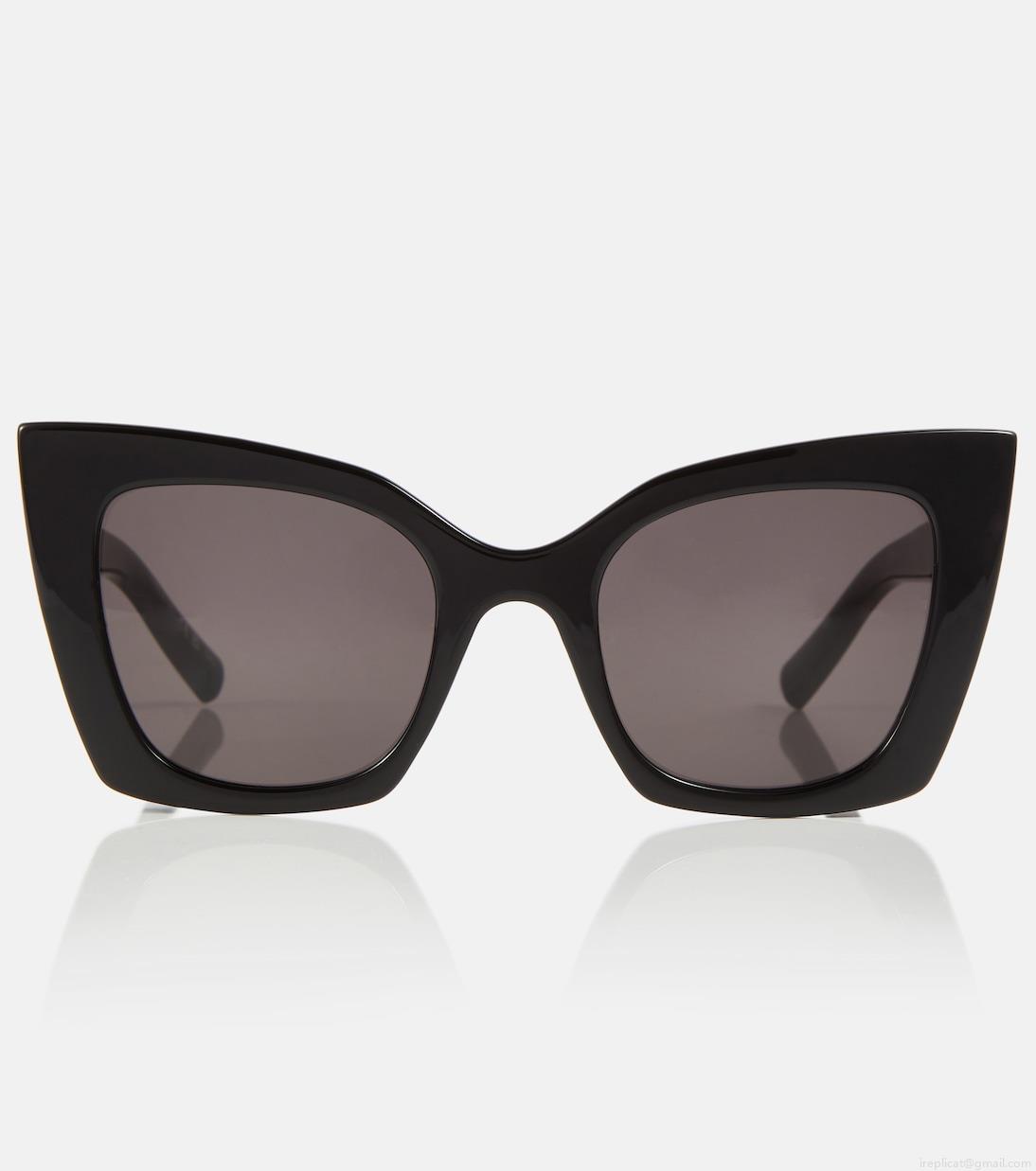 Saint LaurentCat-eye glasses Saint LaurentCat-eye glasses