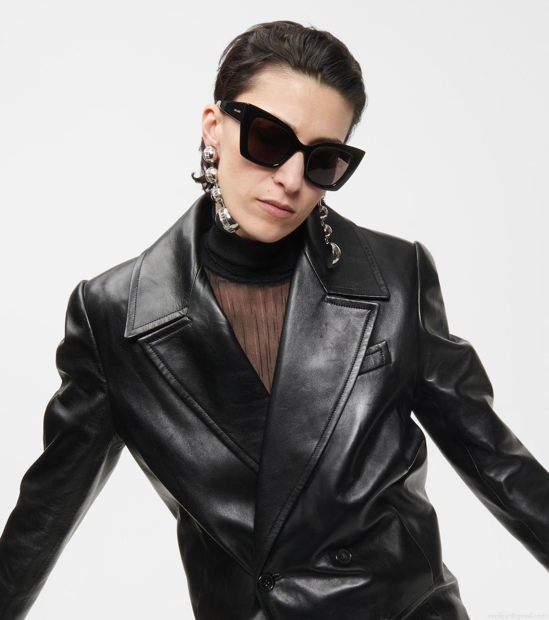 Saint LaurentCat-eye glasses Saint LaurentCat-eye glasses