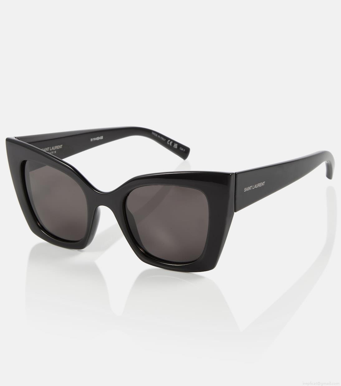 Saint LaurentCat-eye glasses Saint LaurentCat-eye glasses