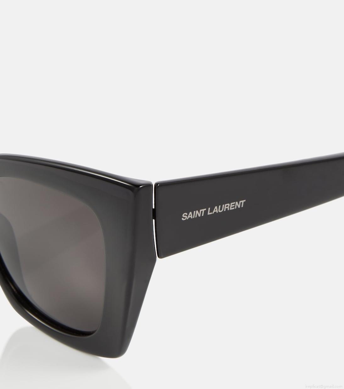 Saint LaurentCat-eye glasses Saint LaurentCat-eye glasses