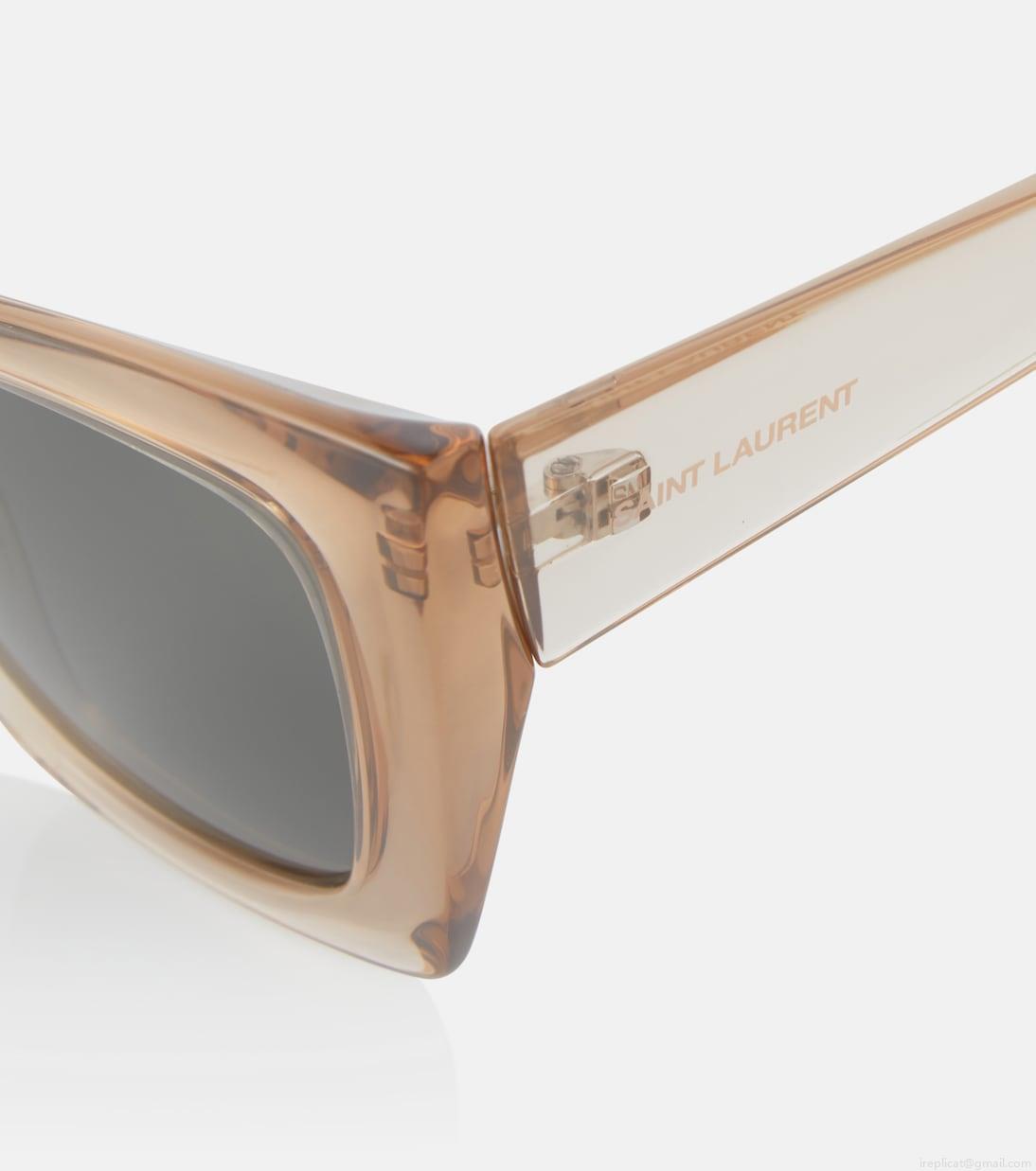 Saint LaurentSL 466 cat-eye sunglasses Saint LaurentSL 466 cat-eye sunglasses
