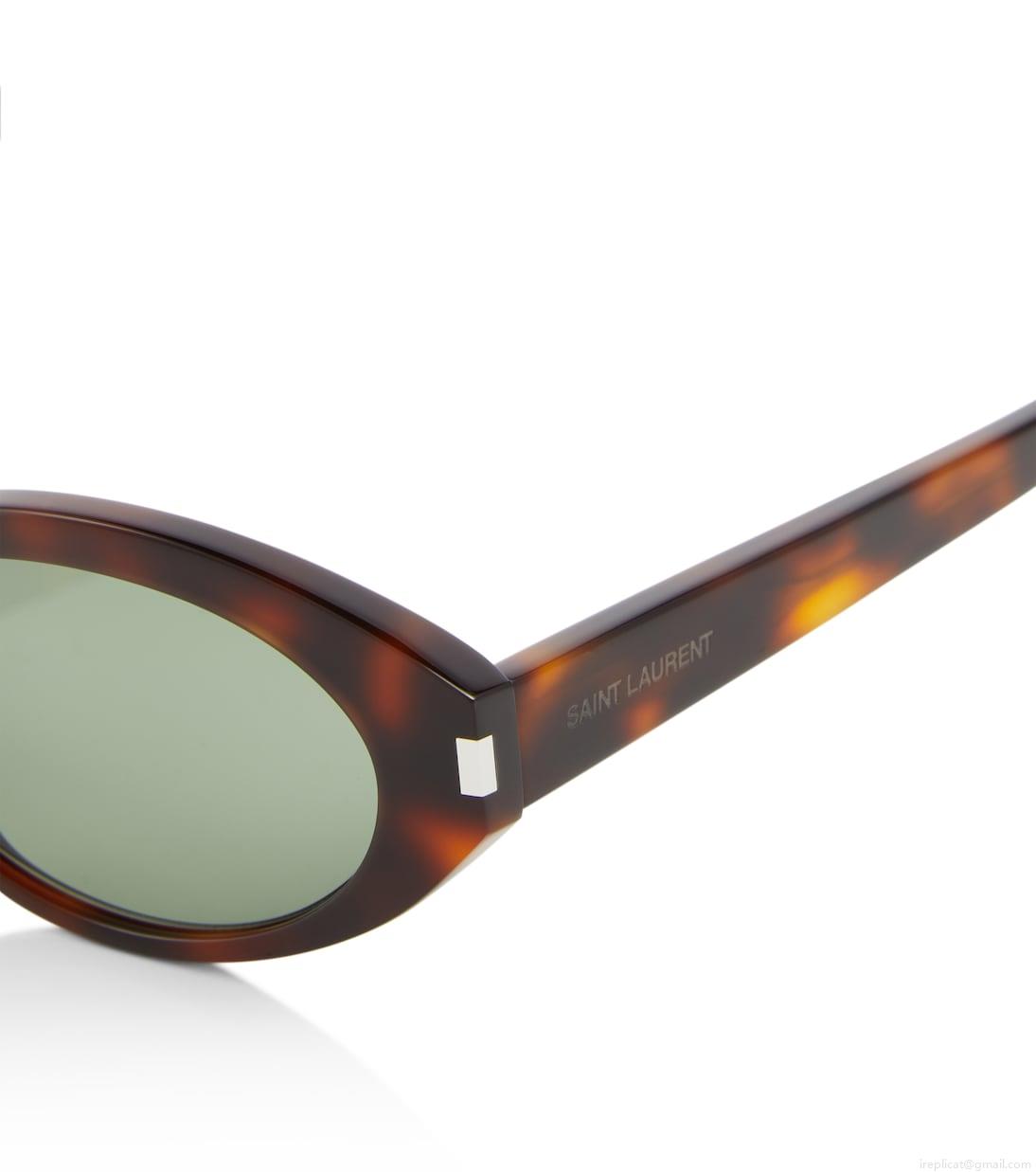 Saint LaurentSL 567 oval sunglasses Saint LaurentSL 567 oval sunglasses