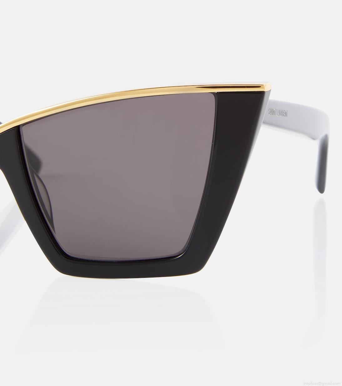 Saint LaurentSL 570 cat-eye sunglasses Saint LaurentSL 570 cat-eye sunglasses