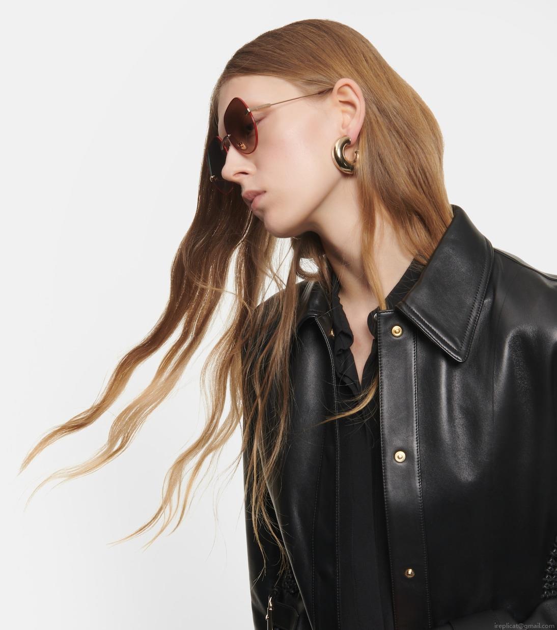 ChloéBenjamine round sunglasses ChloéBenjamine round sunglasses