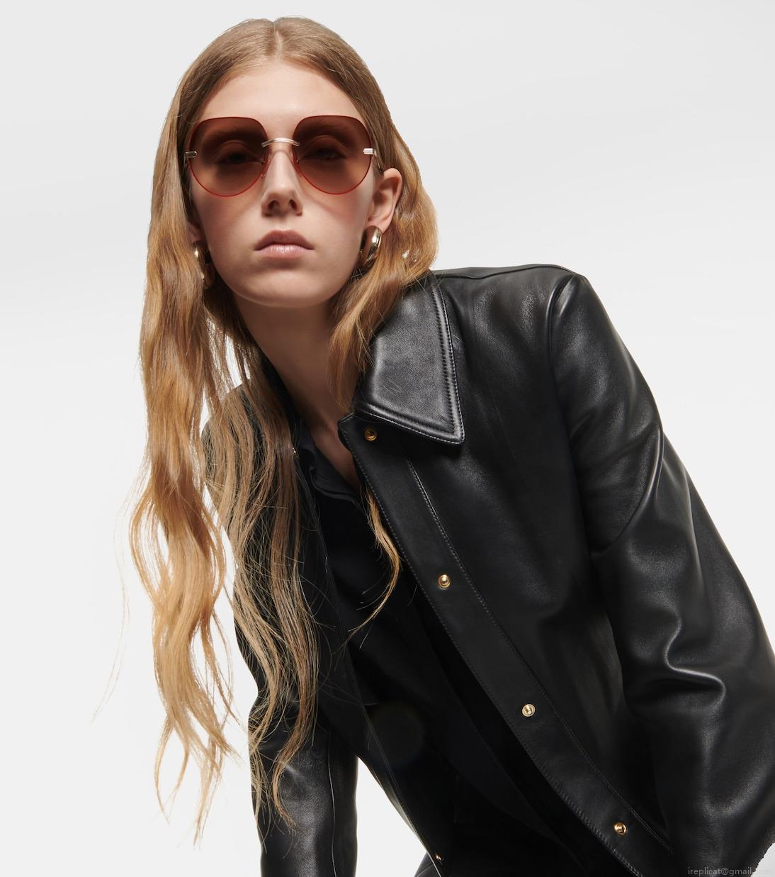 ChloéBenjamine round sunglasses ChloéBenjamine round sunglasses