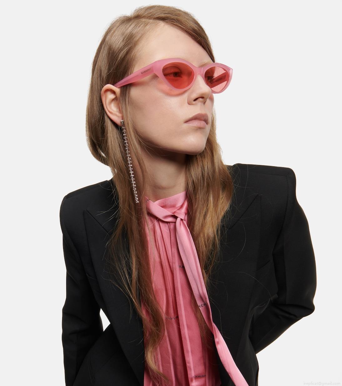 GivenchyGV Day cat-eye sunglasses GivenchyGV Day cat-eye sunglasses