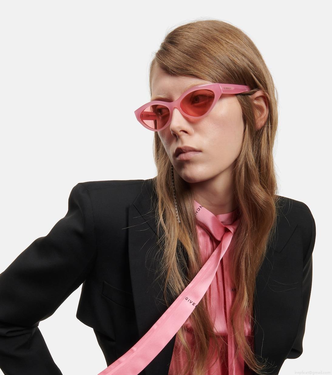 GivenchyGV Day cat-eye sunglasses GivenchyGV Day cat-eye sunglasses