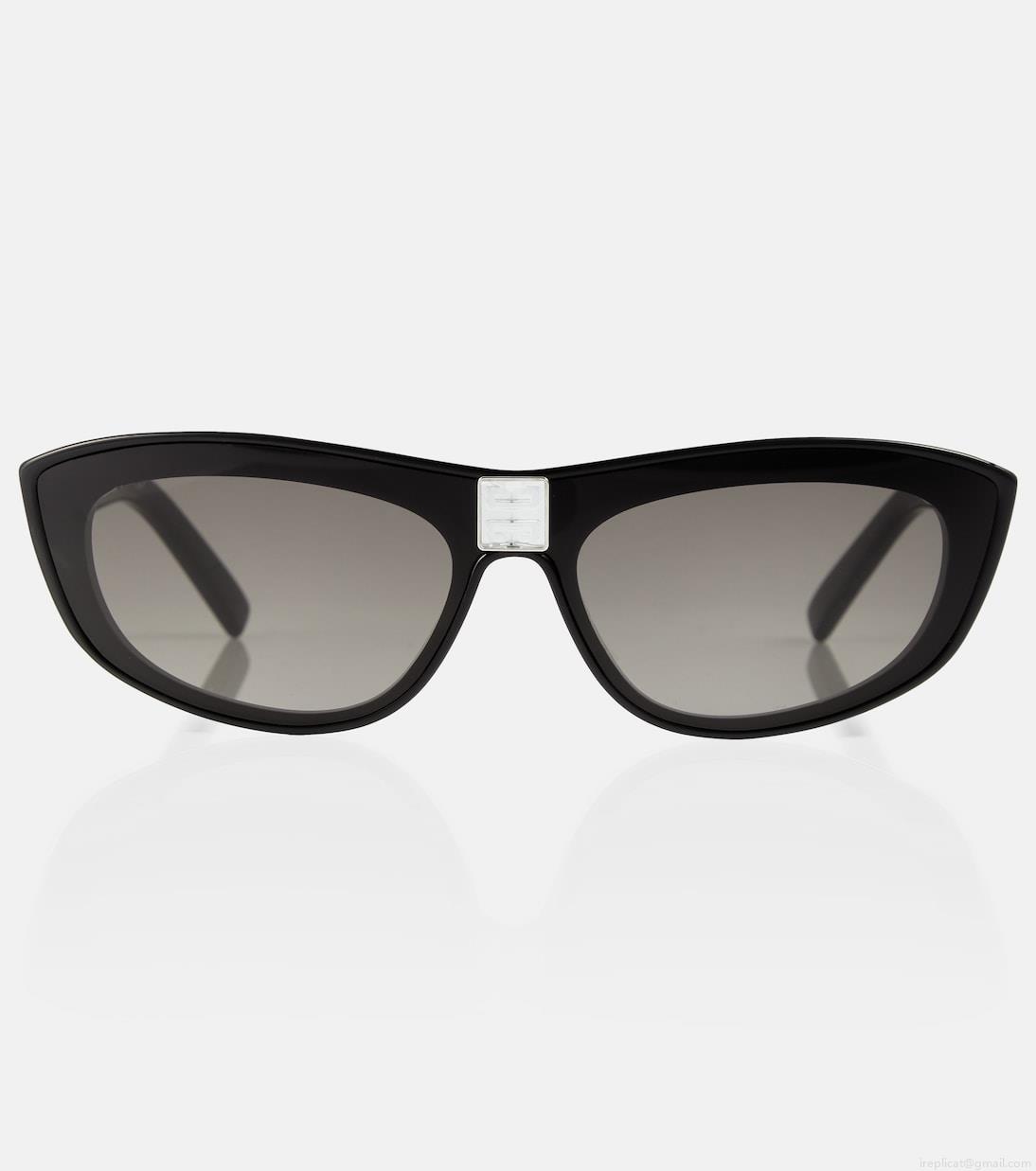 Givenchy4Gem cat-eye sunglasses Givenchy4Gem cat-eye sunglasses