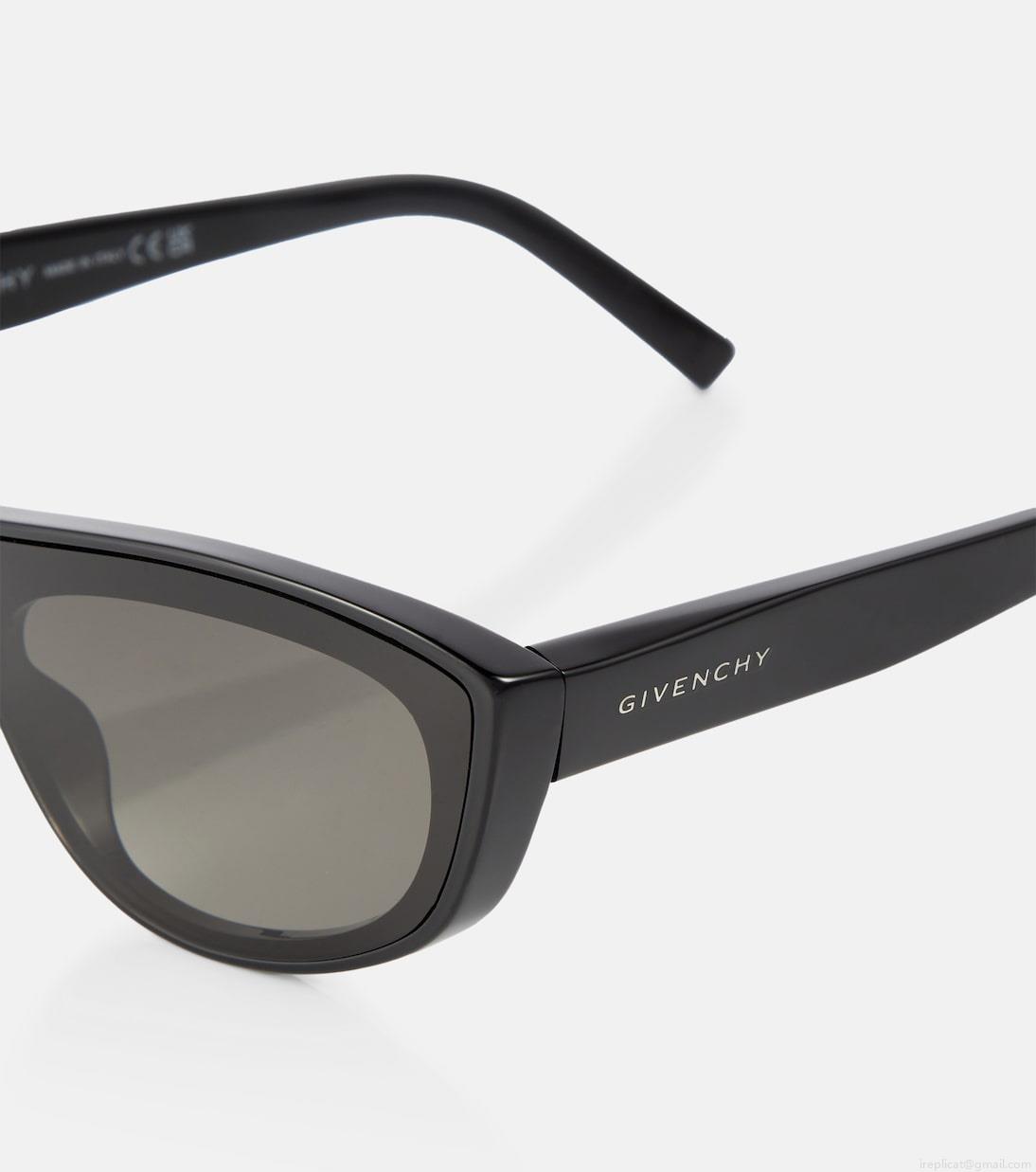 Givenchy4Gem cat-eye sunglasses Givenchy4Gem cat-eye sunglasses