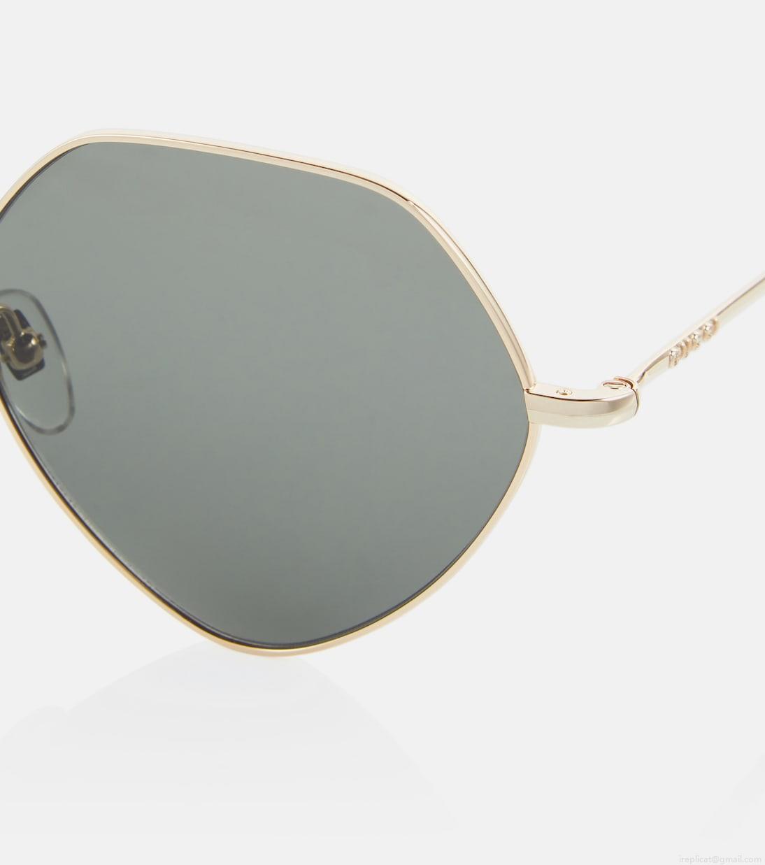 GucciGeometric sunglasses GucciGeometric sunglasses