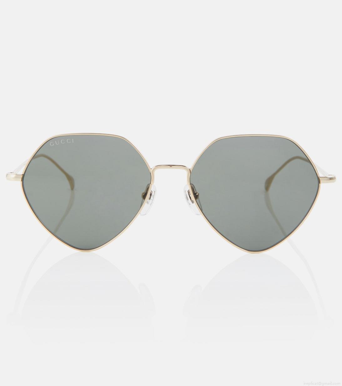 GucciGeometric sunglasses GucciGeometric sunglasses