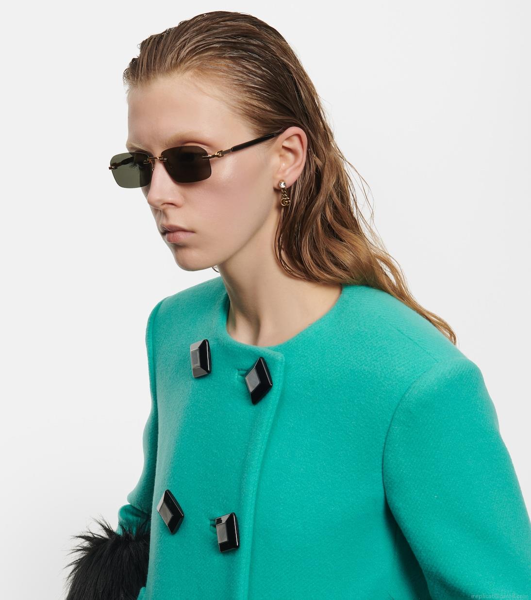 GucciRectangular sunglasses GucciRectangular sunglasses