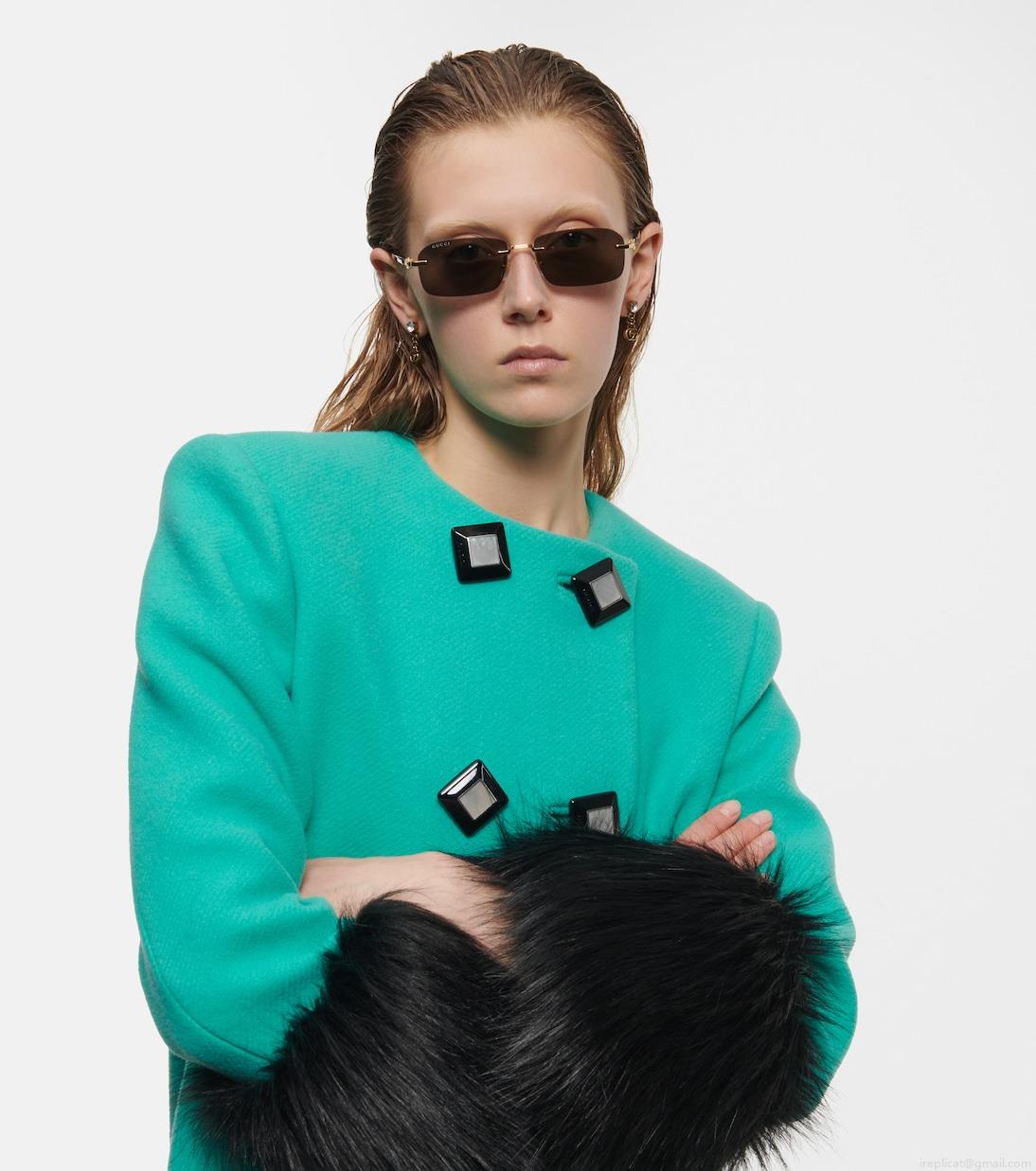 GucciRectangular sunglasses GucciRectangular sunglasses