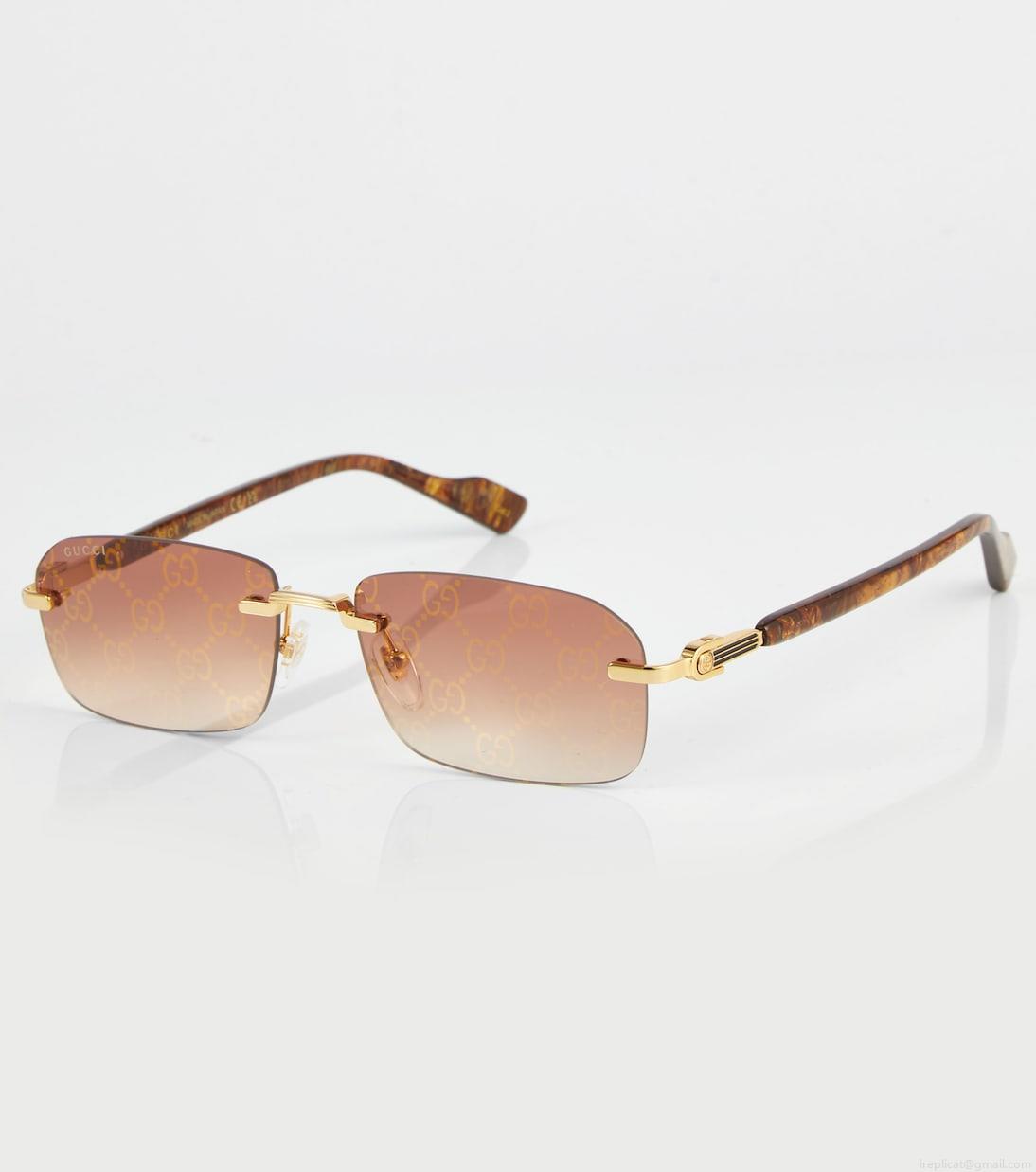 GucciGG rectangular sunglasses GucciGG rectangular sunglasses