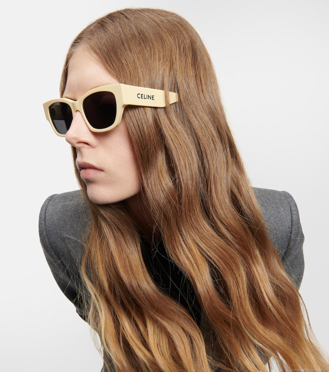 Celine EyewearSquare sunglasses Celine EyewearSquare sunglasses