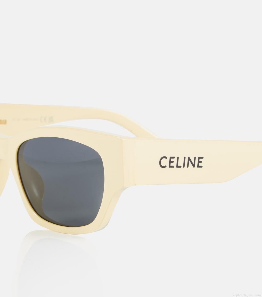 Celine EyewearSquare sunglasses Celine EyewearSquare sunglasses