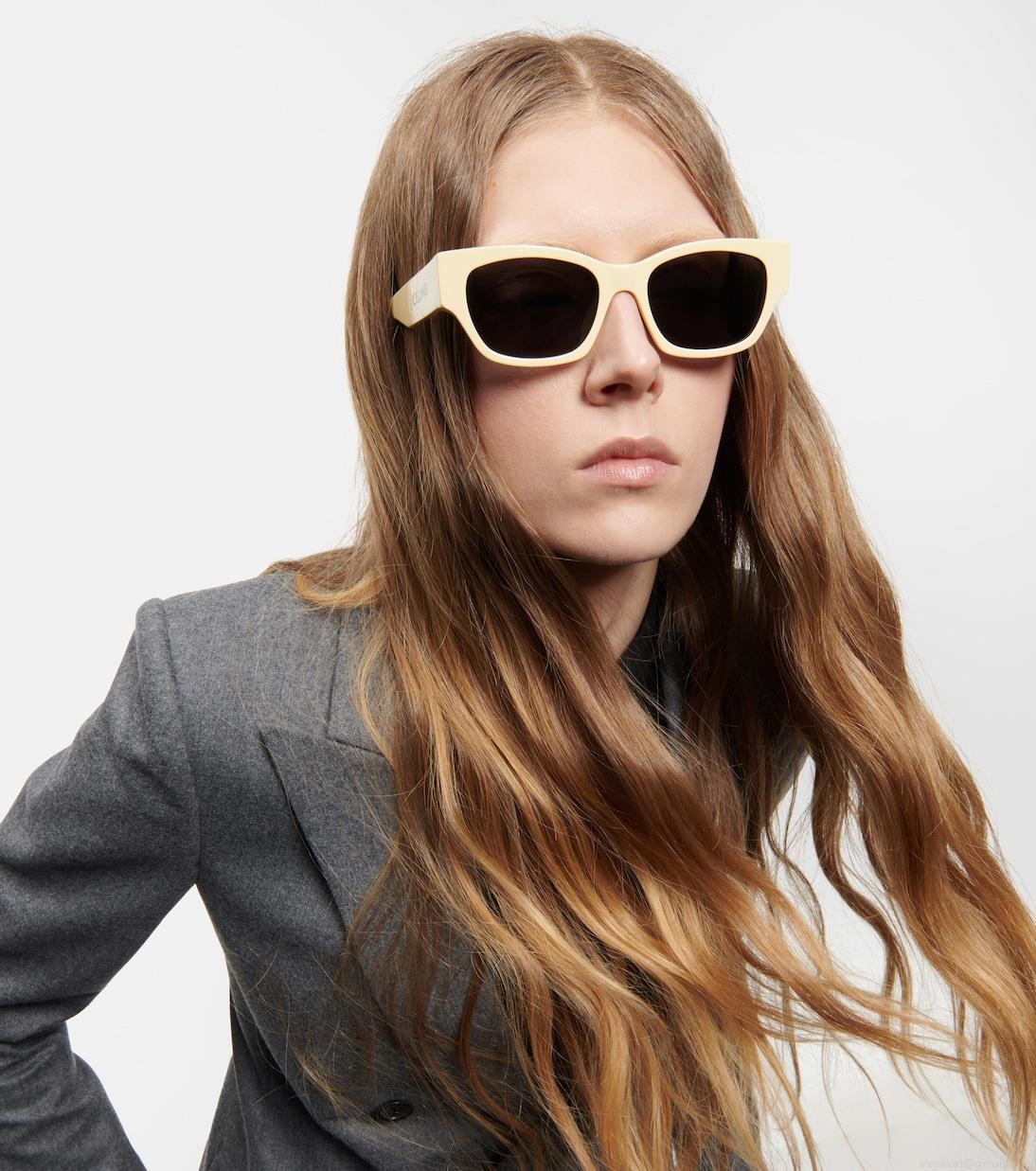 Celine EyewearSquare sunglasses Celine EyewearSquare sunglasses