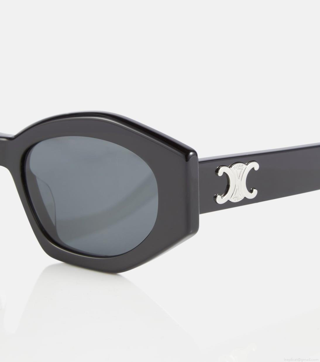 Celine EyewearOval sunglasses Celine EyewearOval sunglasses