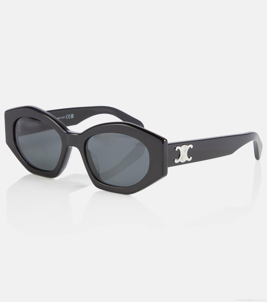 Celine EyewearOval sunglasses Celine EyewearOval sunglasses