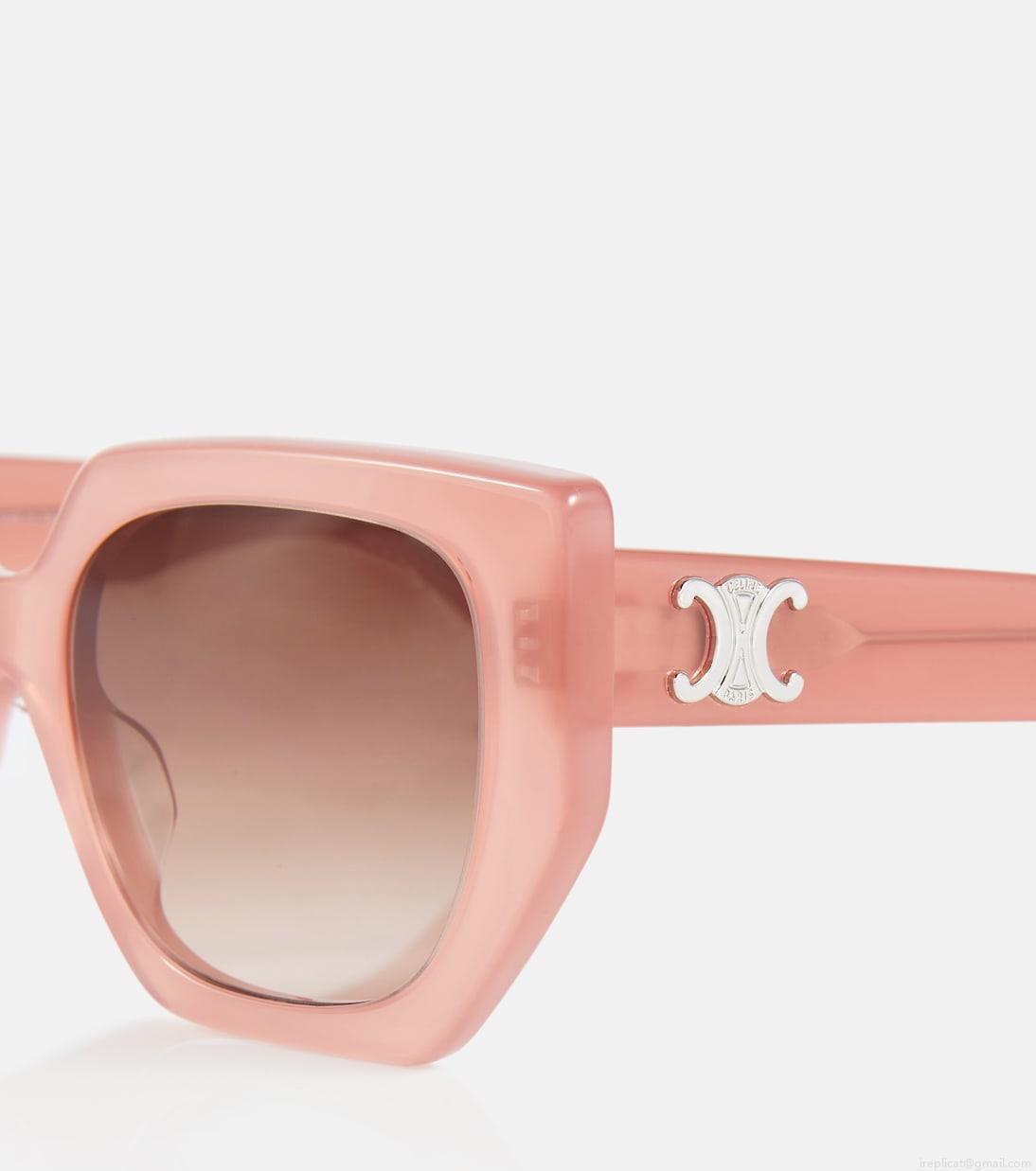 Celine EyewearOversized sunglasses Celine EyewearOversized sunglasses