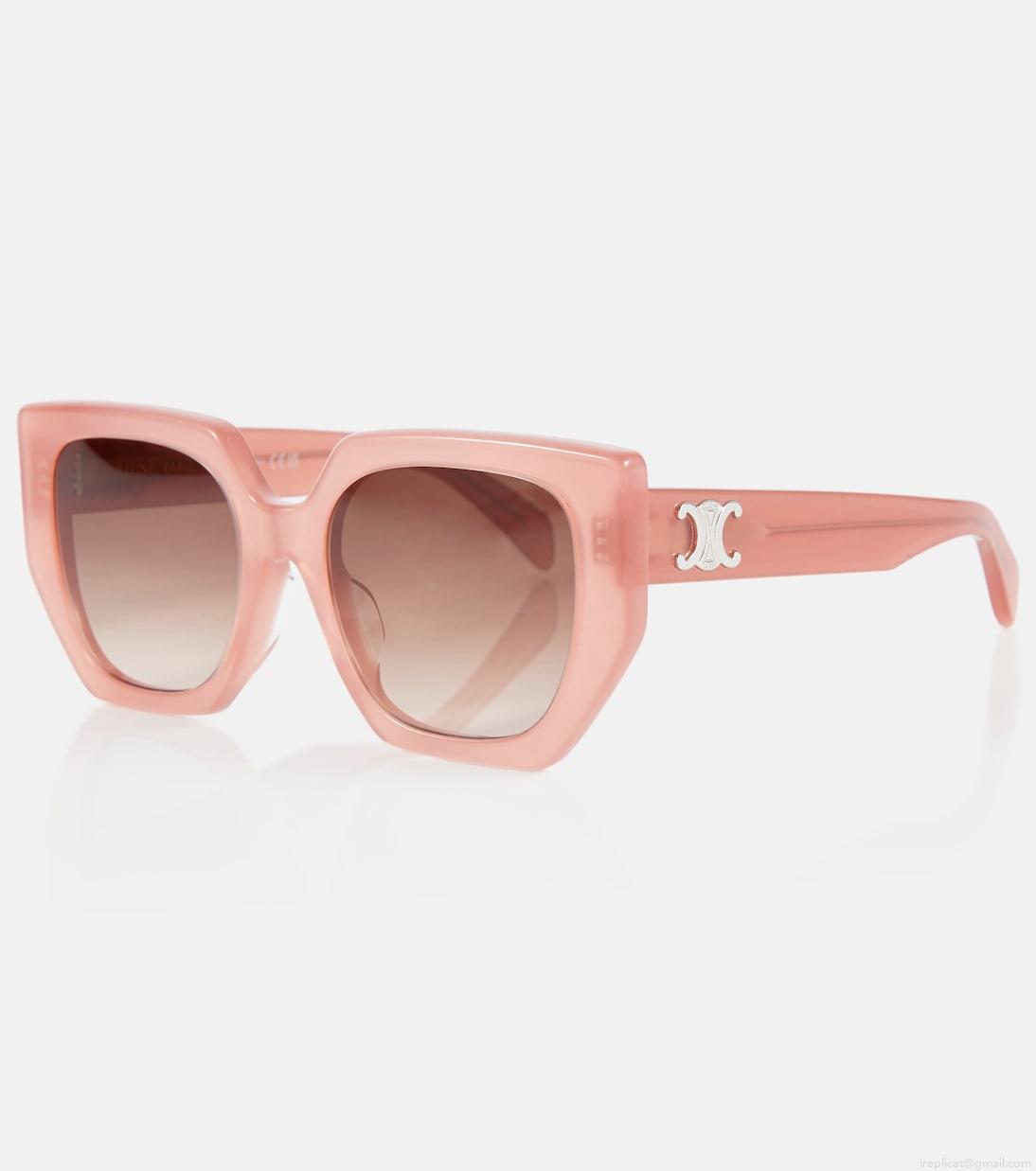 Celine EyewearOversized sunglasses Celine EyewearOversized sunglasses