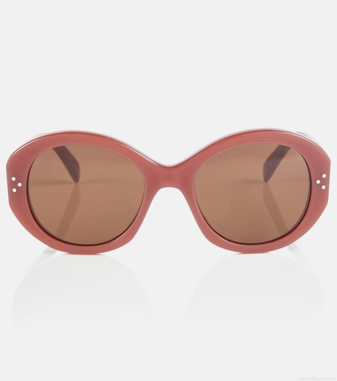 Celine EyewearRound sunglasses Celine EyewearRound sunglasses