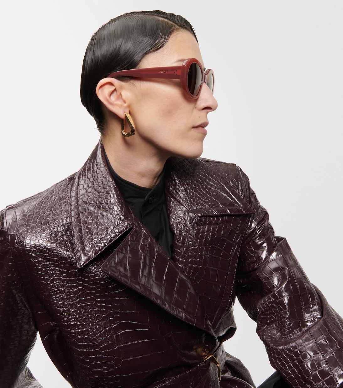 Celine EyewearRound sunglasses Celine EyewearRound sunglasses