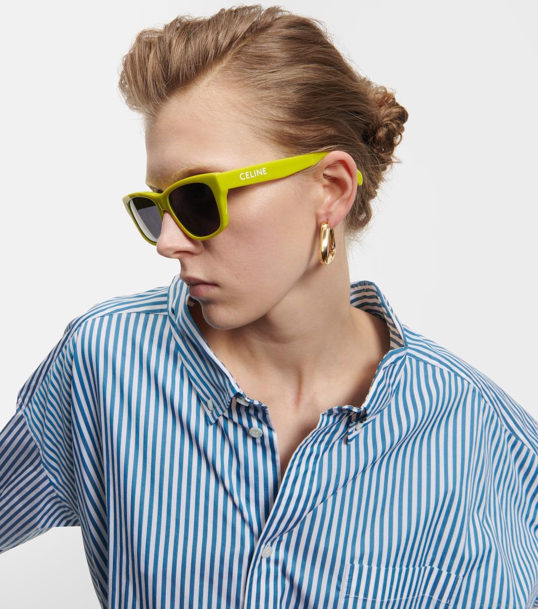 Celine EyewearSquare sunglasses Celine EyewearSquare sunglasses