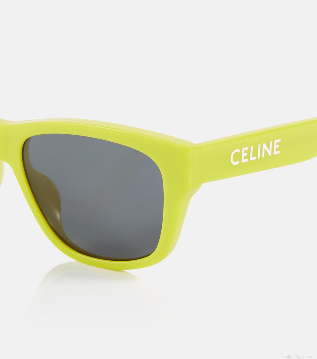 Celine EyewearSquare sunglasses Celine EyewearSquare sunglasses