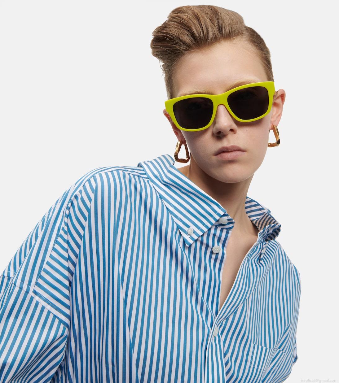 Celine EyewearSquare sunglasses Celine EyewearSquare sunglasses