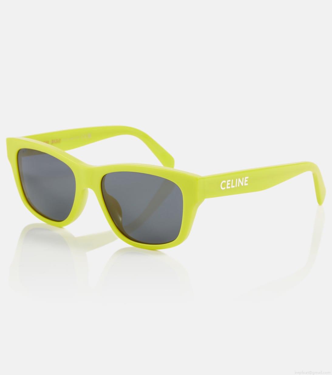 Celine EyewearSquare sunglasses Celine EyewearSquare sunglasses