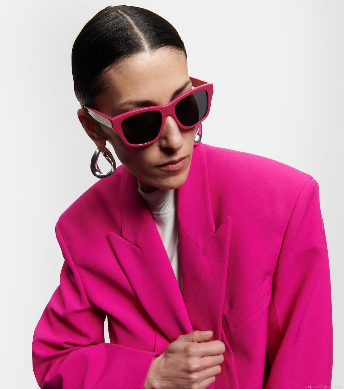 Celine EyewearMonochroms 03 square sunglasses Celine EyewearMonochroms 03 square sunglasses