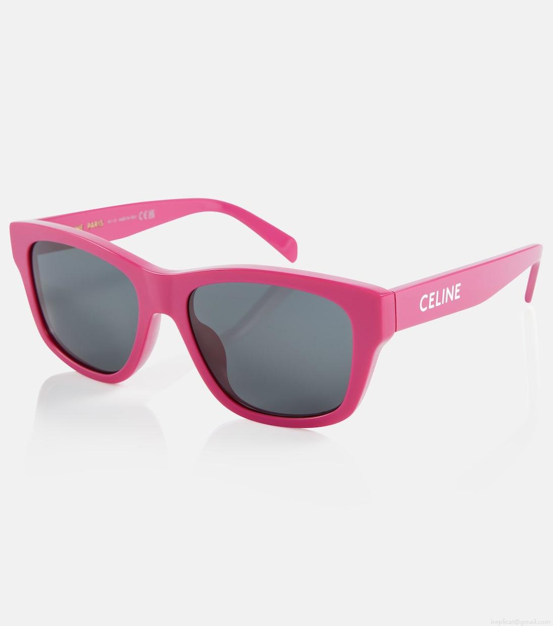 Celine EyewearMonochroms 03 square sunglasses Celine EyewearMonochroms 03 square sunglasses
