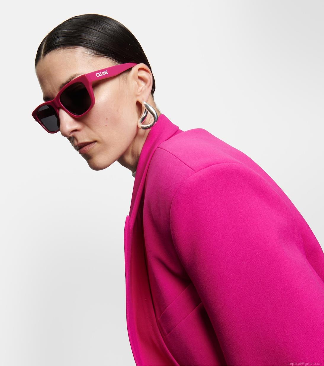 Celine EyewearMonochroms 03 square sunglasses Celine EyewearMonochroms 03 square sunglasses