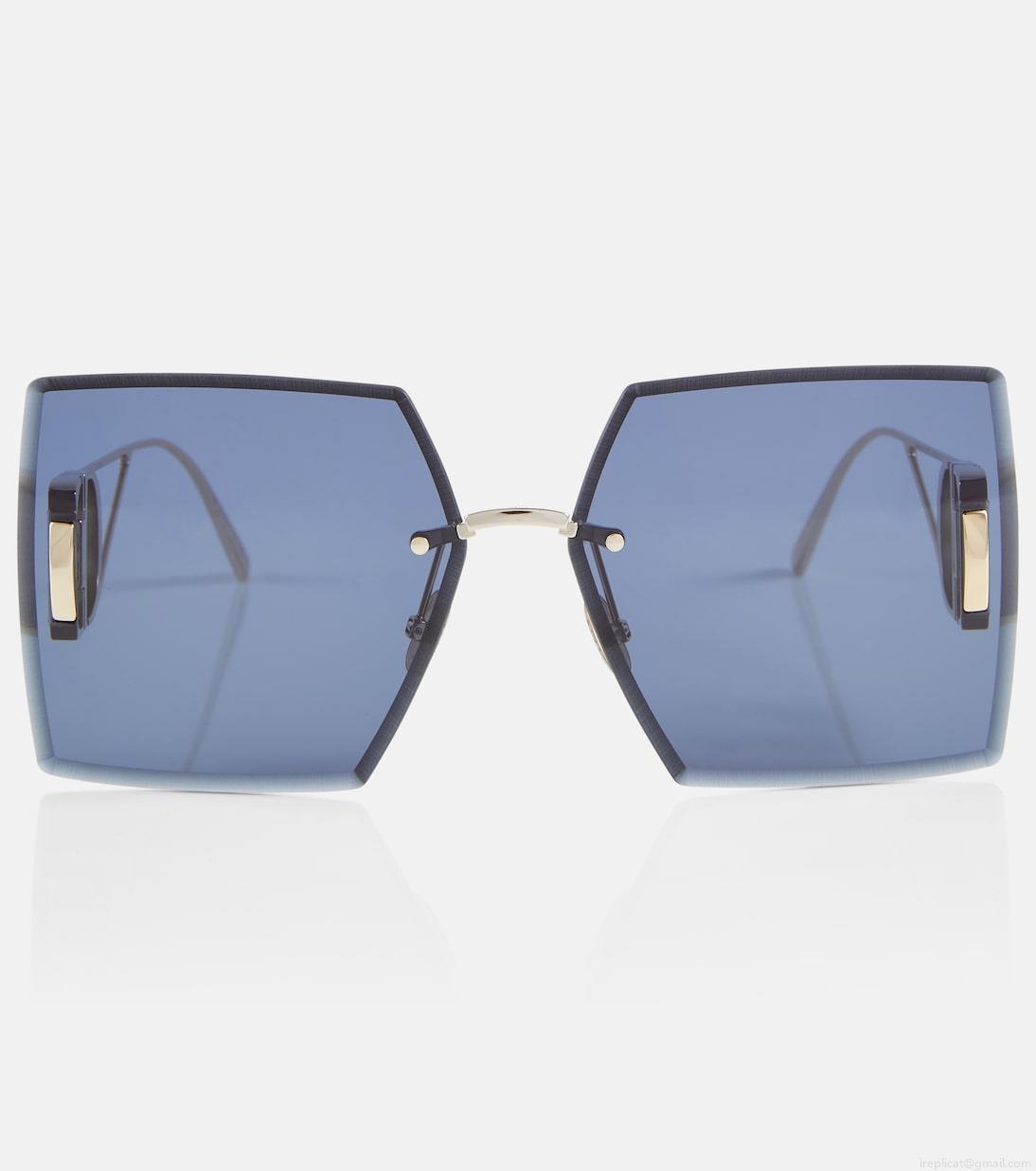 Dior Eyewear30Montaigne S7U square sunglasses Dior Eyewear30Montaigne S7U square sunglasses