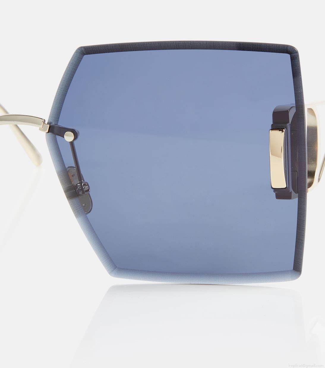 Dior Eyewear30Montaigne S7U square sunglasses Dior Eyewear30Montaigne S7U square sunglasses