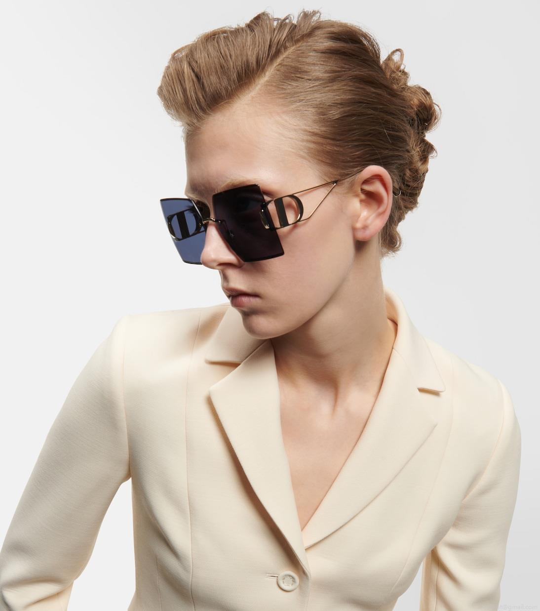 Dior Eyewear30Montaigne S7U square sunglasses Dior Eyewear30Montaigne S7U square sunglasses
