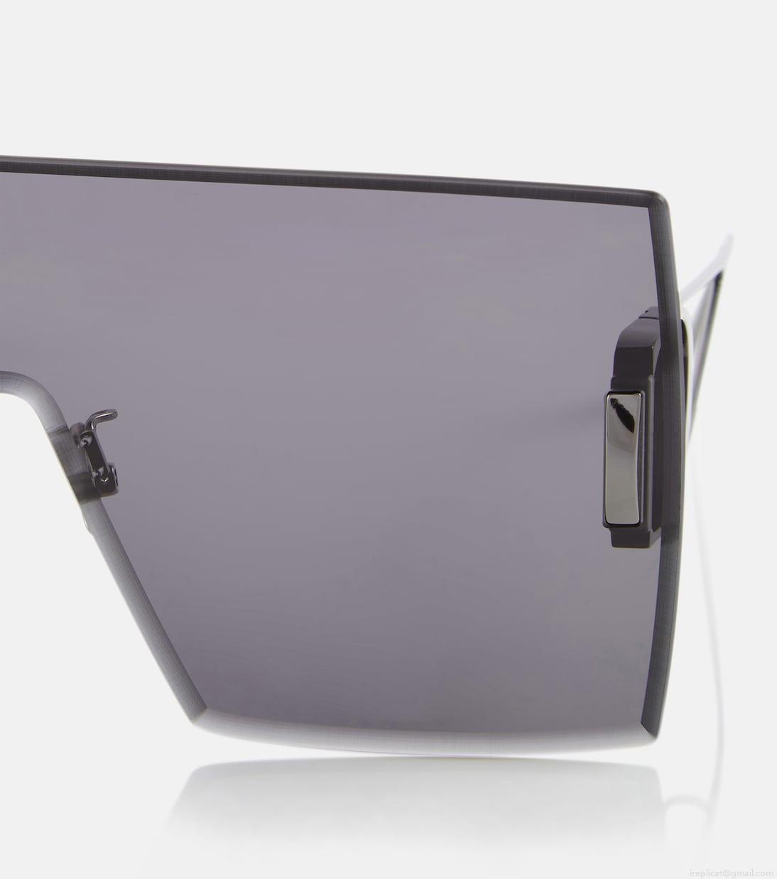 Dior Eyewear30Montaigne M1U mask sunglasses Dior Eyewear30Montaigne M1U mask sunglasses