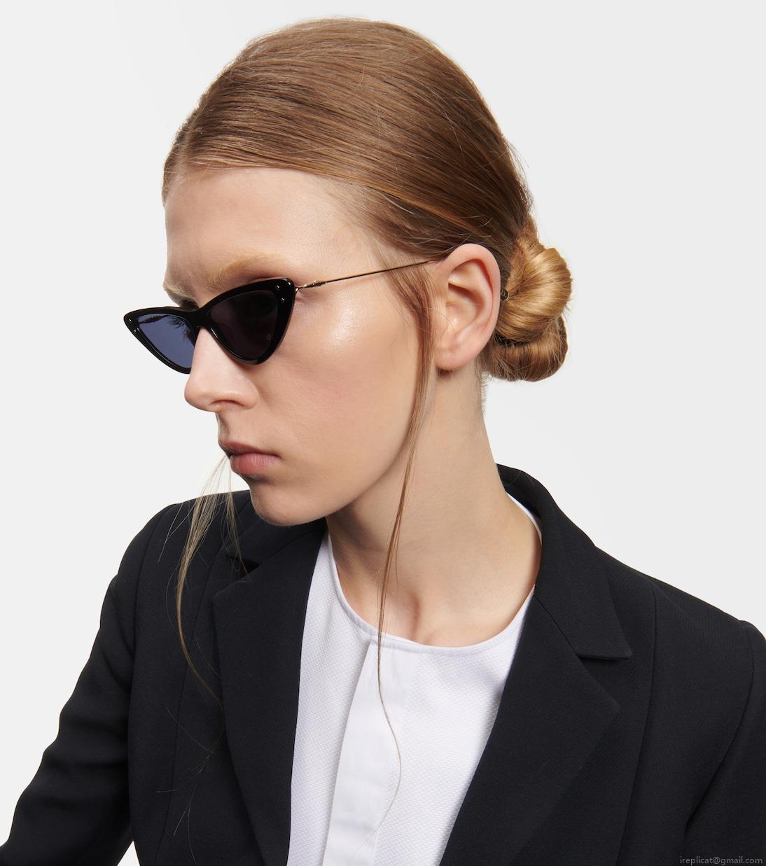 Dior EyewearMissDior B4U cat-eye sunglasses Dior EyewearMissDior B4U cat-eye sunglasses