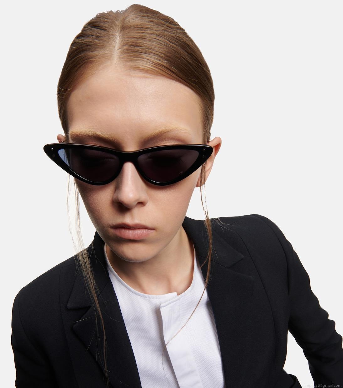 Dior EyewearMissDior B4U cat-eye sunglasses Dior EyewearMissDior B4U cat-eye sunglasses