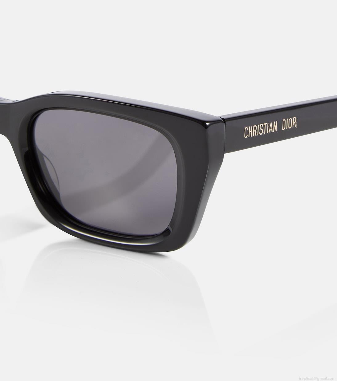 Dior EyewearDiorMidnight S3I square sunglasses Dior EyewearDiorMidnight S3I square sunglasses