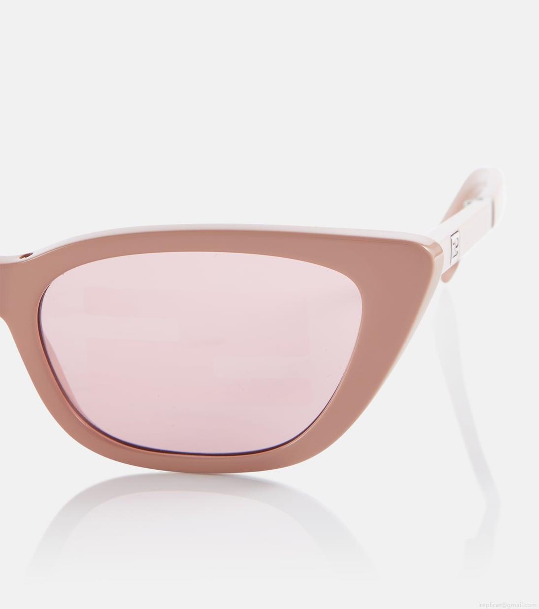 FendiFoldable acetate sunglasses FendiFoldable acetate sunglasses