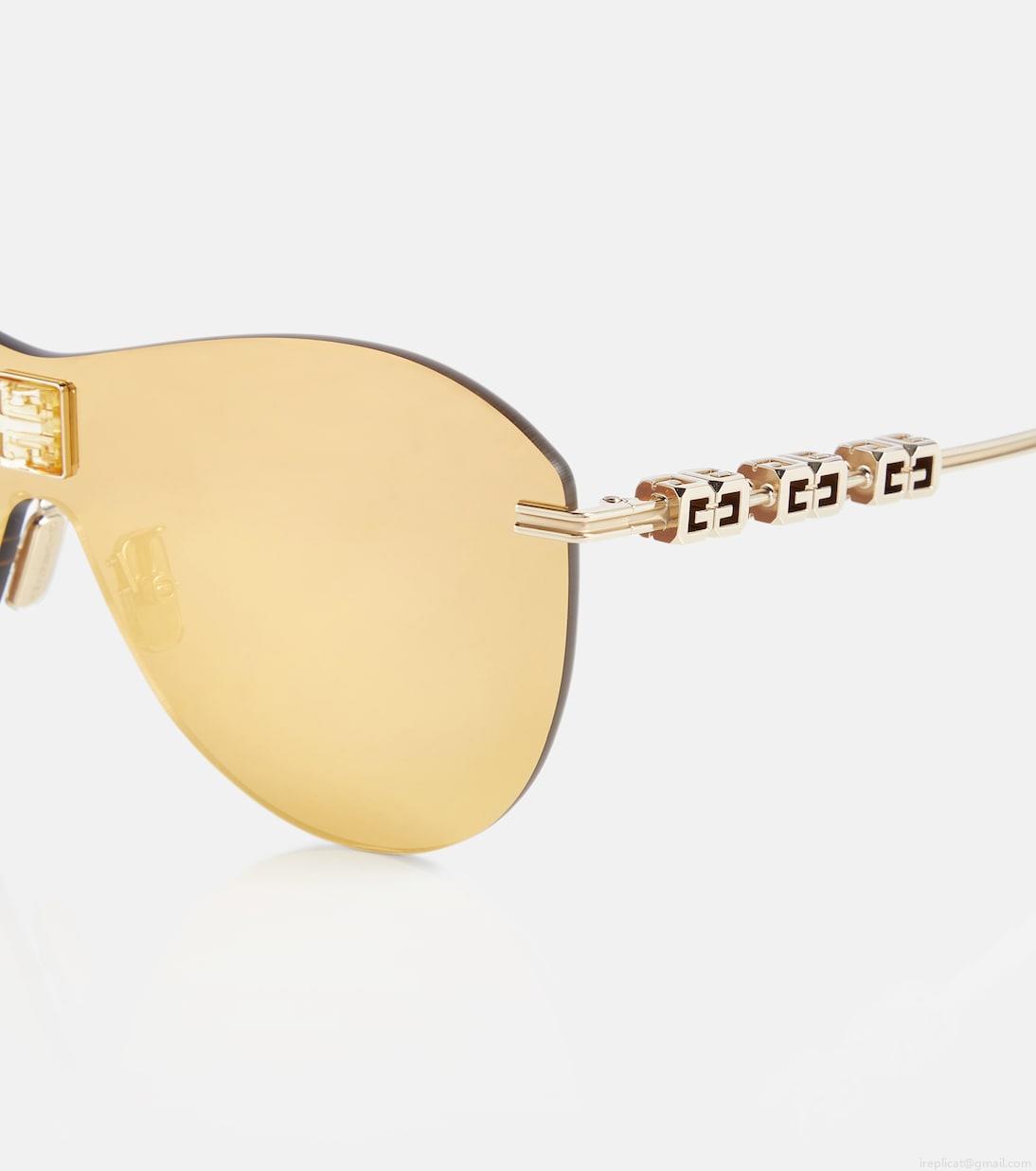 Givenchy4Gem mask sunglasses Givenchy4Gem mask sunglasses